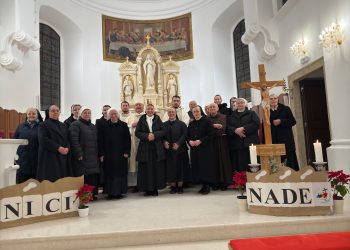 U četvrtak će biti posebno svečano u Bjelovarsko-križevačkoj biskupiji