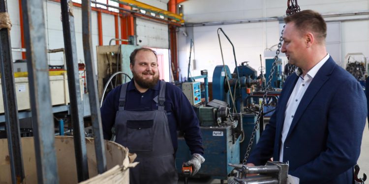 Marušić iz Dežanovca najavio poticaje za gospodarstvenike i obrtnika