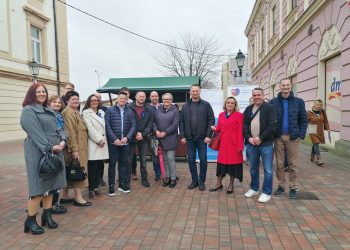 Rak debelog crijeva izliječiv je ako se otkrije na vrijeme-poručeno s bjelovarske javnozdravstvene akcije