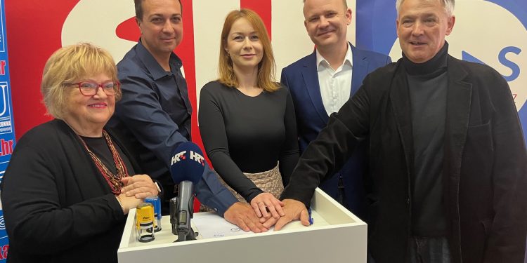 Jakšić: Postoje dvije Hrvatske, jedna sa snažnim pečatom HDZ-a i ona u kojoj žive svi oni koji ne mogu kruh i mlijeko platiti Plenkovićevim statističkim podacima