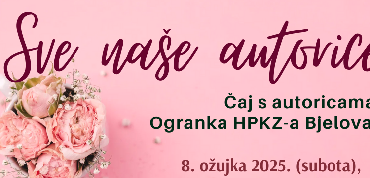 Književni susret uz Dan žena