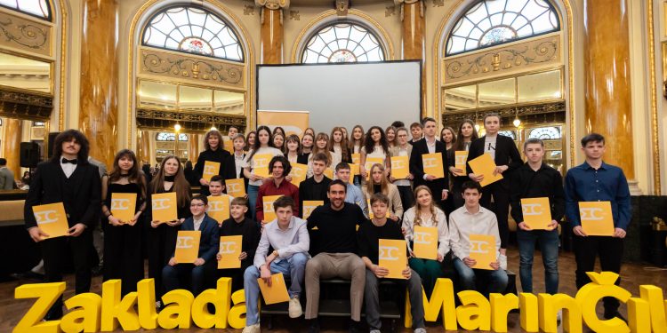 U sedmoj generaciji stipendista i talentirani Bjelovarčanin