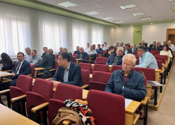 Posljednju sjednicu aktualnog saziva Županijske skupštine obilježila politička prepucavanja