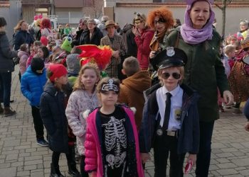 Mali fašnik sutra od 10 i 30 u središtu grada