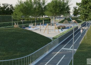 Bjelovar dobiva novi park na sjeveru grada