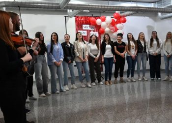 U Komercijalnoj i trgovačkoj školi Bjelovar obilježili Dan škole mnoštvom aktivnosti