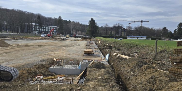 Projekt Daruvarskih toplica odlično napreduje