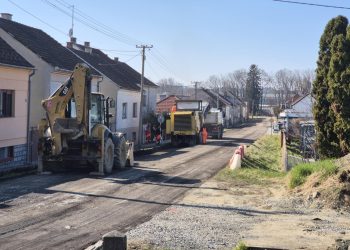 Oprez, krenuli radovi na županijskoj prometnici u Daruvaru