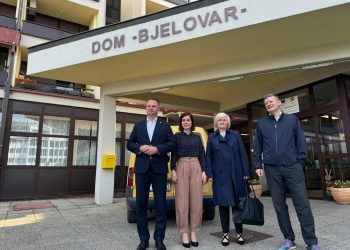 Sanela Mlatilik odlazi s mjesta ravnateljice Doma za starije osobe Bjelovar