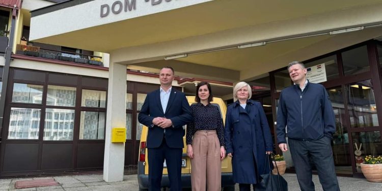 Sanela Mlatilik odlazi s mjesta ravnateljice Doma za starije osobe Bjelovar