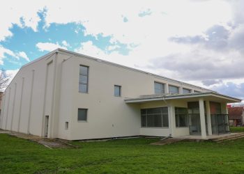 Radovi na sportskoj dvorani u Hercegovcu prilaze kraju