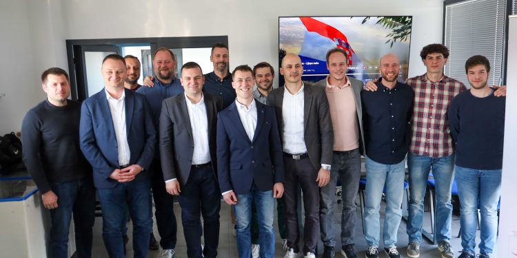 Osnovan Gimnastički savez Bjelovarsko-bilogrske županije