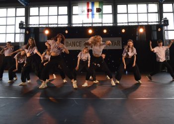 Hrvatska pleše u Bjelovaru