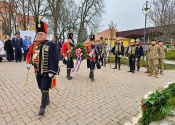 Bjelovarski graničari husari s mađarskim povijesnim postrojbama dogovorili detalje za ovogodišnju Terezijanu