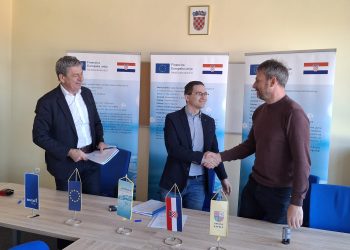 Potpisani ugovor za Aglomeraciju na području  općine Kapela