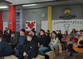 Poziv školama, prijavite se na susret Lovrakovih pisaca