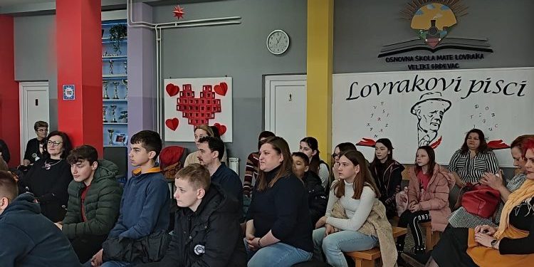 Poziv školama, prijavite se na susret Lovrakovih pisaca