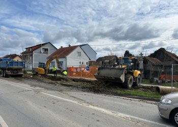 U obnovi posljednja dionica žile kucavice vodoopskrbe Bjelovara