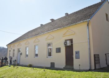 Županija kreće u projekt gradnje školske dvorane u Osnovnoj školi Mirka Pereša