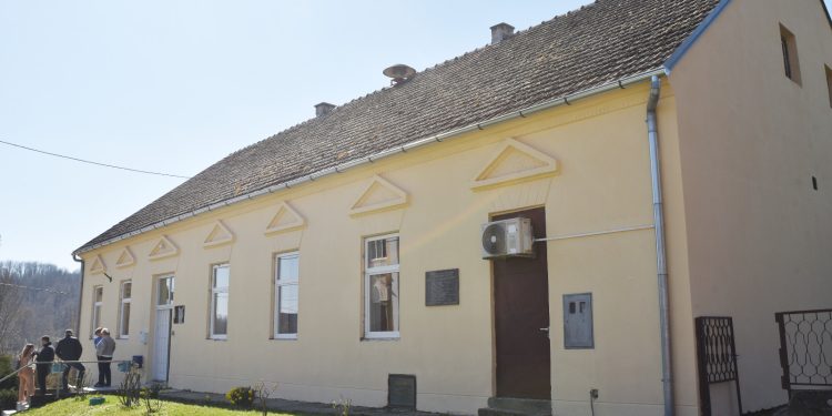 Županija kreće u projekt gradnje školske dvorane u Osnovnoj školi Mirka Pereša