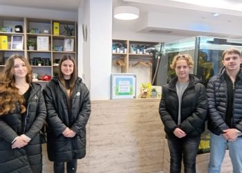 Osmašica Klara iz Velikog Trojstva najbolje pozna svoj materinji jezik