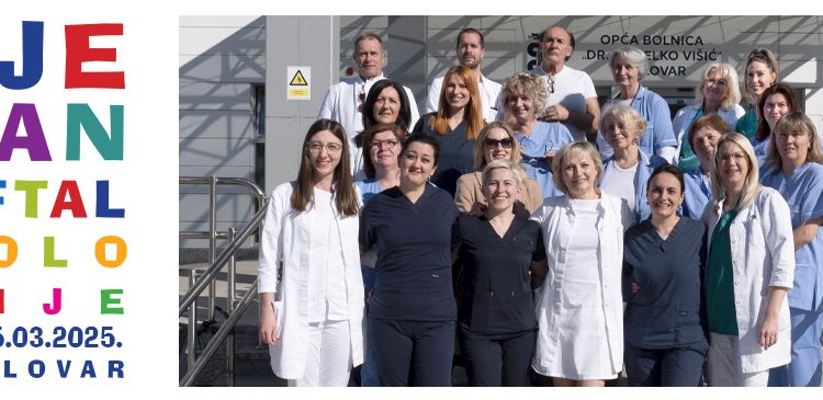 Otkrijte na vrijeme glaukom, dođite na Tjedan oftalmologije