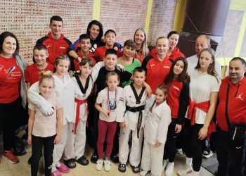 Borci TKD kluba Omega pomeli konkurenciju na Feniks Openu- Marin Bakić ide na svjetsko kadetsko prvenstvo
