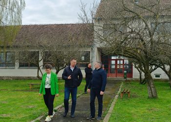 Kreću radovi na potpunoj obnovi Područne škole Palešnik