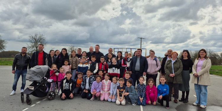 U Podgorcima uskoro počinju radovi na novoj zgradi škole