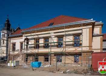 Daruvarska porezna u velikoj obnovi