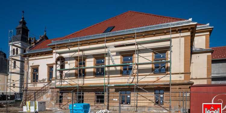 Daruvarska porezna u velikoj obnovi