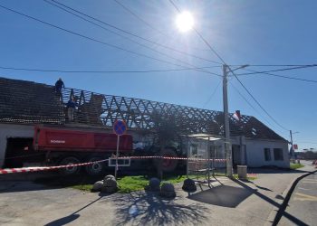 Općina Rovišće uskoro kreće s projektom preuređenja centra Rovišća!