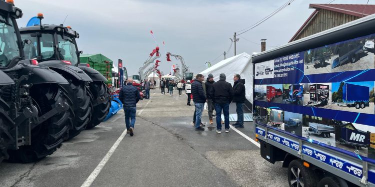 Svečano otvoren 26. Proljetni međunarodni bjelovarski sajam