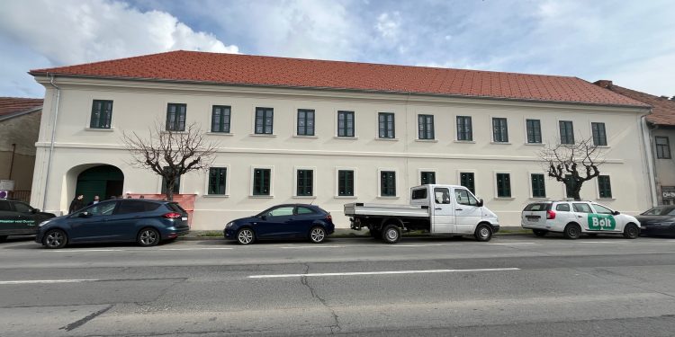 Administracija Termi sigurno, a možda i Obiteljski centar