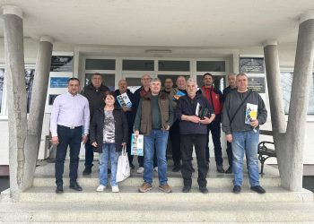 Općina Veliki Grđevac za svoje udruge osigurala 76 tisuća eura