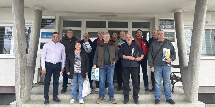 Općina Veliki Grđevac za svoje udruge osigurala 76 tisuća eura