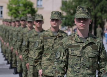 MORH natječajem traži 300 vojnika u djelatnu vojnu službu
