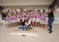 Veliki uspjeh čazmanskih mažuretkinja na državnom turniru i Grand prixu u Puli