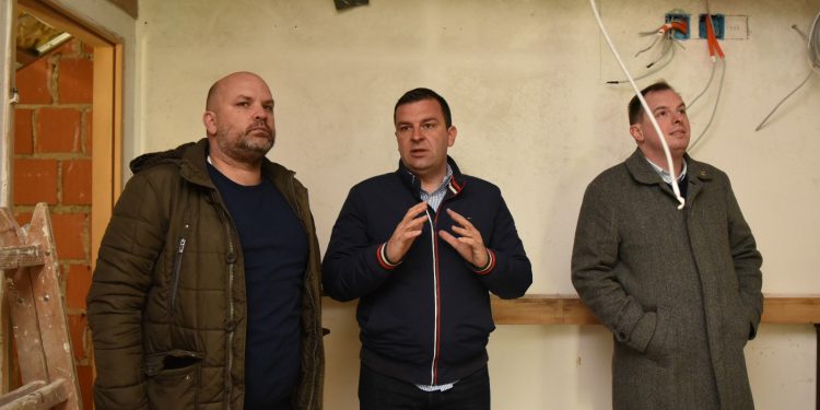 Barutana postaje dostojno uređen simbol obrane grada