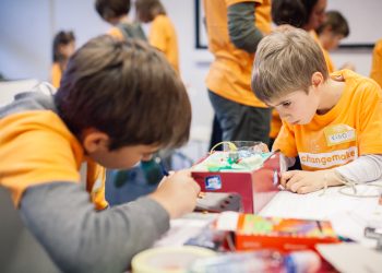 U Daruvaru će djeca razvijati inovativna rješenja za bolje društvo i planet