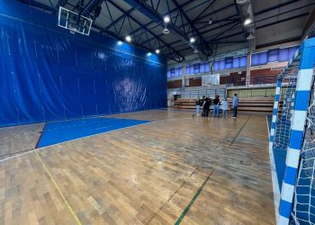 U obnovu kreće bjelovarska sportska dvorana srednjih škola