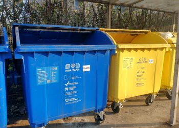 Obavijest Komunalca: sutra odvoz papira i plastike