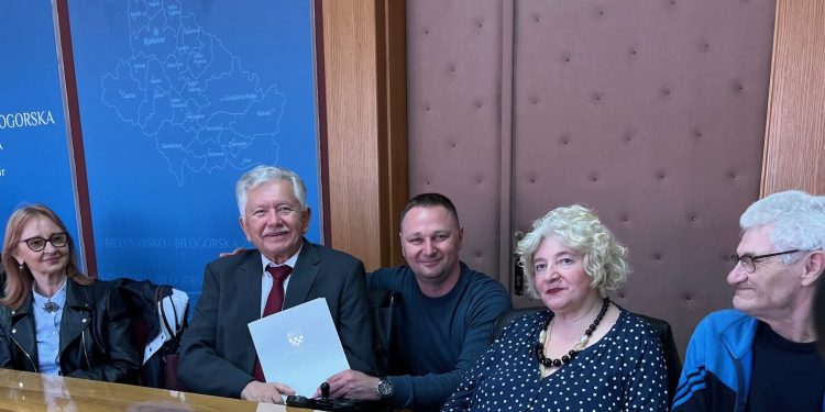 Županija udrugama koje okupljaju osobe s invaliditetom dodijelila 30 tisuća eura