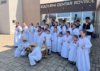 Čestitamo, djeca KUD-a Bjelovar putuju na Đakovačke vezove