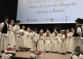 Tko su županijski mali folklorni predstavnici