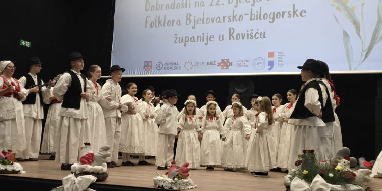 Tko su županijski mali folklorni predstavnici