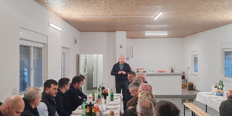 Nova Pisanica ima novi društveni dom