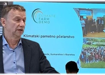 Predavanje za pčelare u Garešnici i Bjelovaru