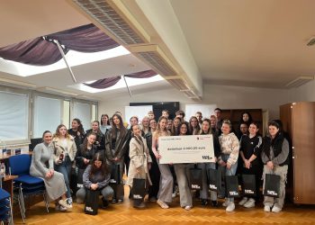 Turističko-ugostiteljska i prehrambena škola Bjelovar osvojila 2.000 eura i masterclass predavanje