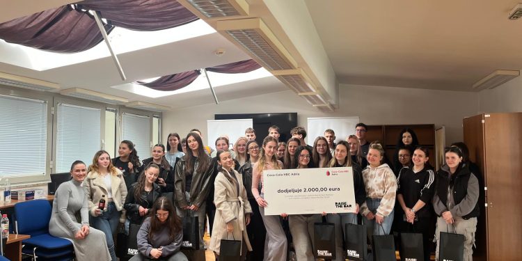 Turističko-ugostiteljska i prehrambena škola Bjelovar osvojila 2.000 eura i masterclass predavanje